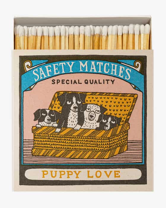 Archivist Gallery Streichhölzer bei LODENFREY