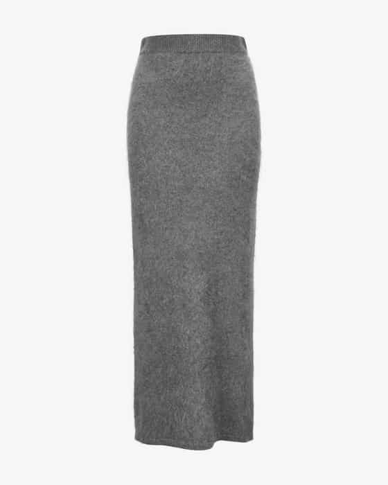 Lu Ren Sabeth Cashmere-Strickrock bei LODENFREY