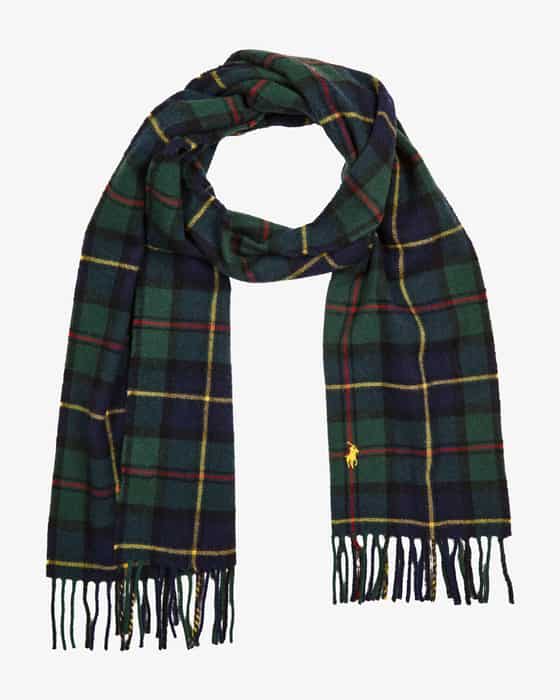 Polo Ralph Lauren Schal bei LODENFREY
