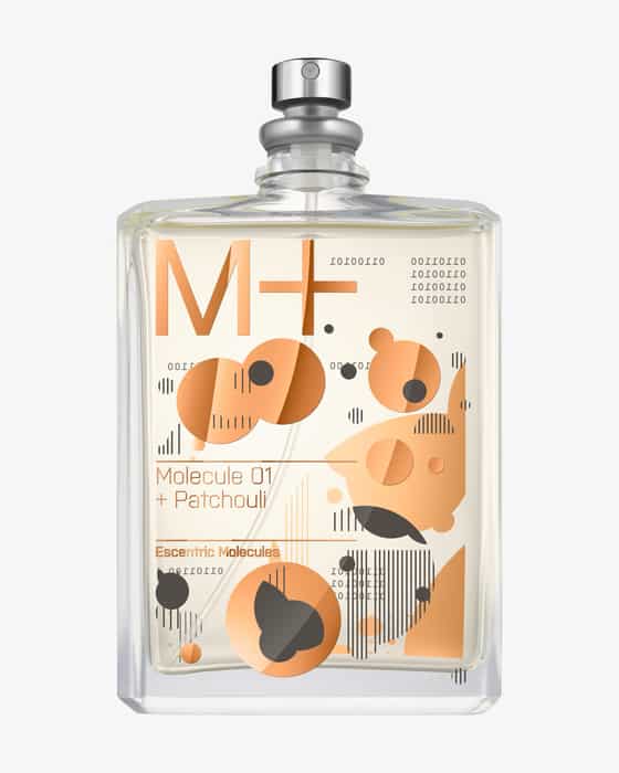 Molecule 01 + Patchouli Eau de Toilette 100ml