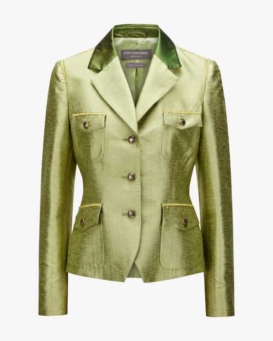 Wendy Seiden-Trachtenjacke 