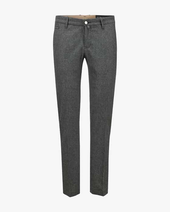 Bobby Chino Slim Fit aus Wolle