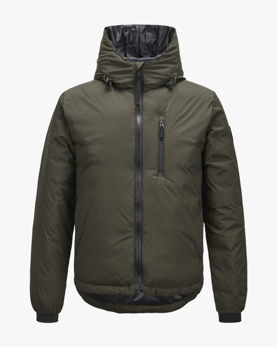 Daunen-Blouson Lodge Hoody 