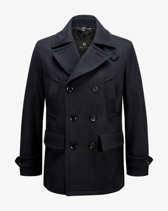 Belstaff Milford caban jacket  at LODENFREY