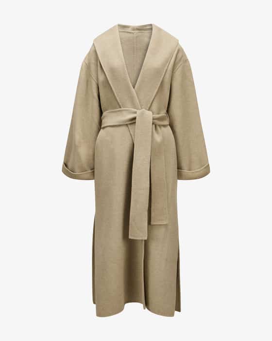 By Malene Birger Trullem Wollmantel  bei LODENFREY