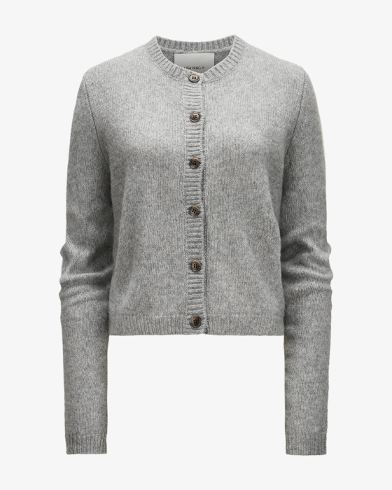 Strickjacke Felicia aus Cashmere und Seide