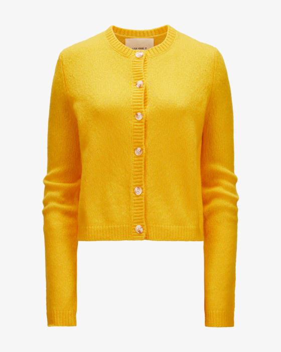 Strickjacke Felicia aus Cashmere und Seide