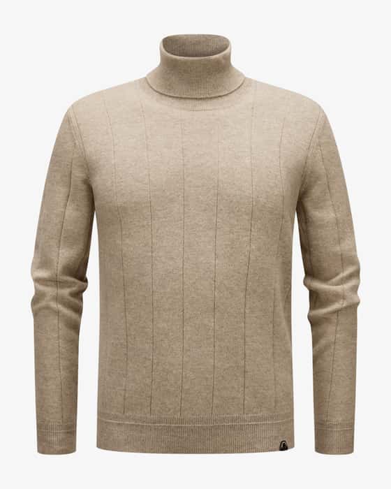 Brioni Cashmere-Rollkragenpullover  bei LODENFREY