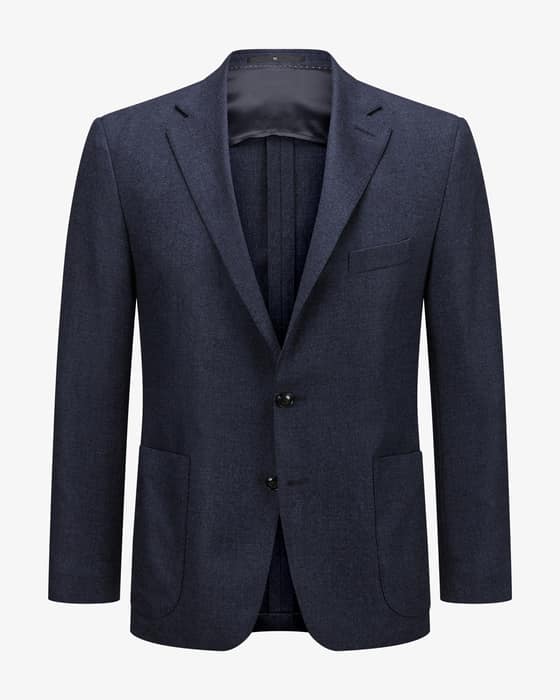 Dressler Sawyer Seide-Cashmere-Sakko bei LODENFREY