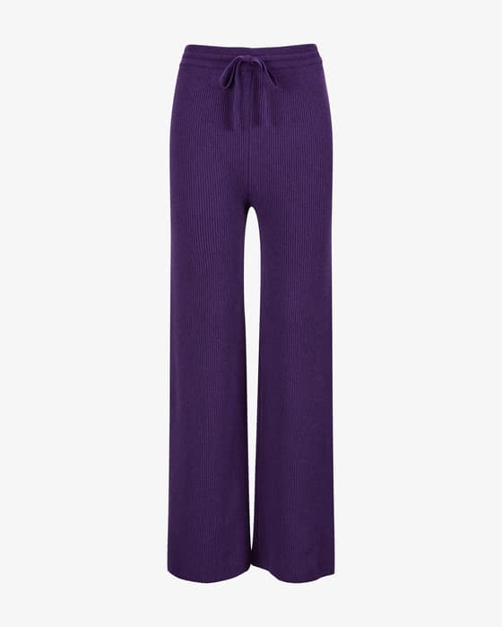 Strickhose aus Cashmere