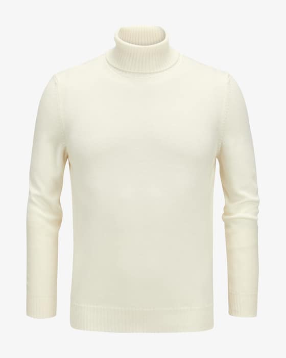 Rollkragenpullover