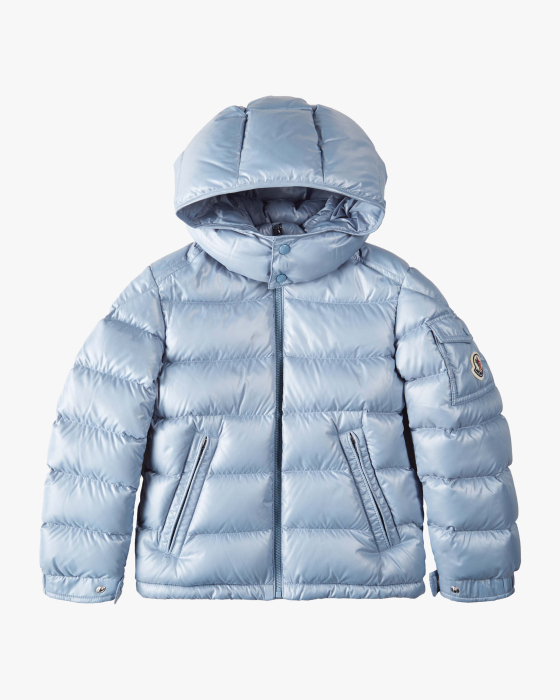 Moncler Enfant New Maya down jacket | LODENFREY