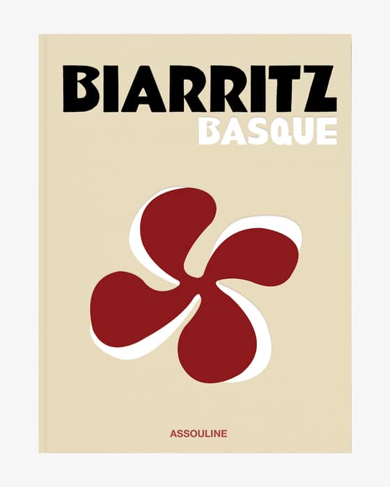 Assouline Biarritz Basque Buch  bei LODENFREY