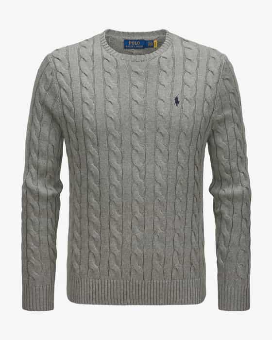 Pullover aus Baumwolle