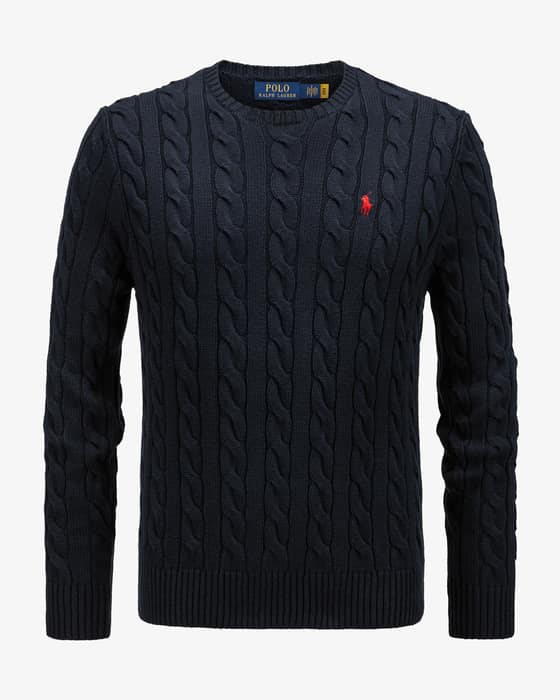 Pullover aus Baumwolle