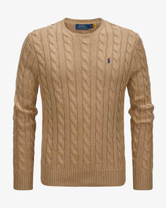 Pullover aus Baumwolle