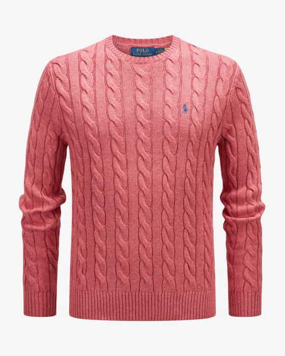 Pullover aus Baumwolle