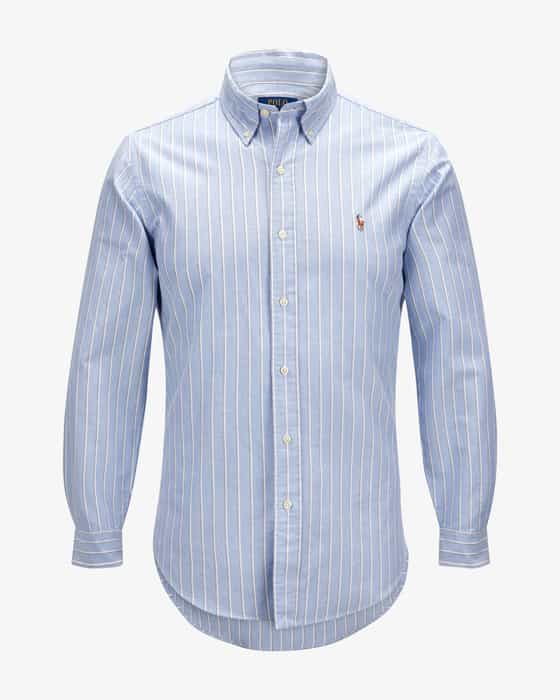 Casualhemd Custom Fit