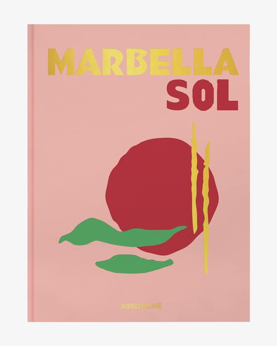 Assouline Marbella Sol Buch  bei LODENFREY