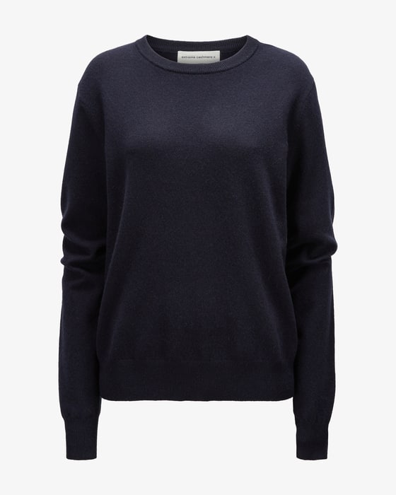 Extreme Cashmere Classic Cashmere-Pullover bei LODENFREY