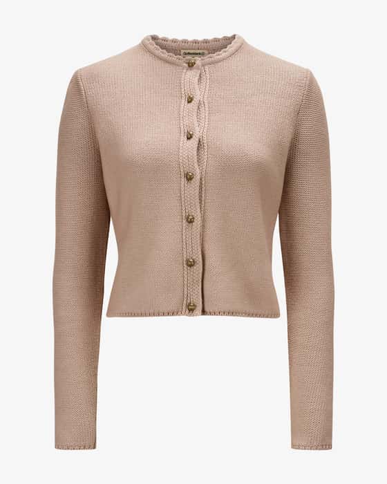 Mirl Trachten-Strickjacke