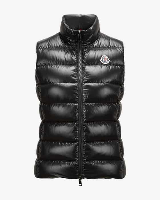 Moncler Ghany Daunenweste bei LODENFREY