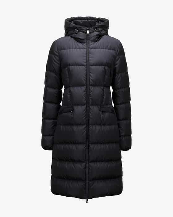 Moncler Avocette Long Coat Daunenmantel bei LODENFREY