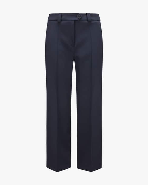 Windsor 7/8-Hose Slim Fit bei LODENFREY