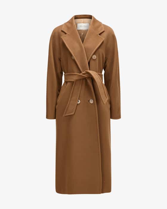 Max Mara Madame wool coat | LODENFREY