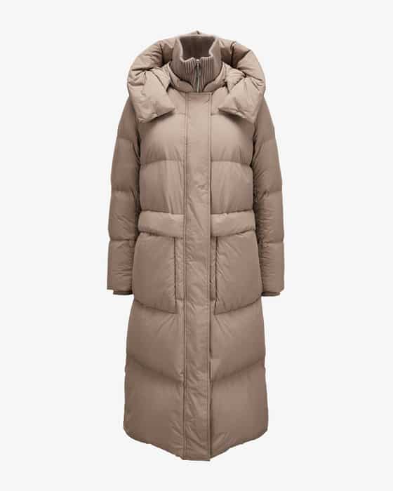 Fully Aprica Daunenmantel