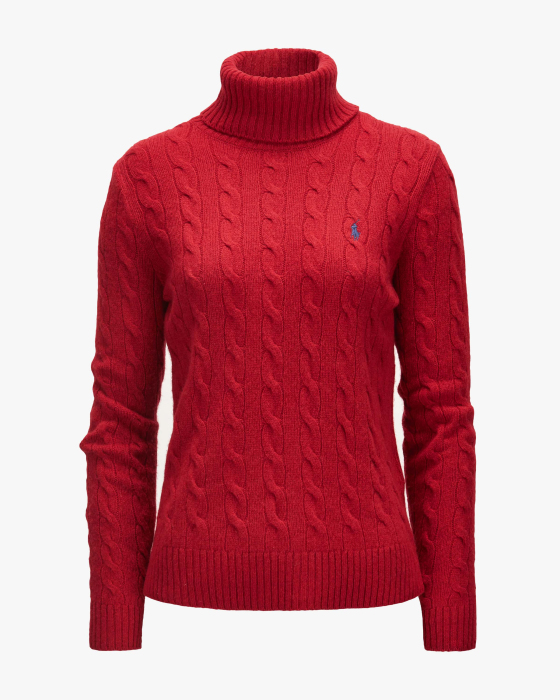 Pullover aus Wolle und Cashmere