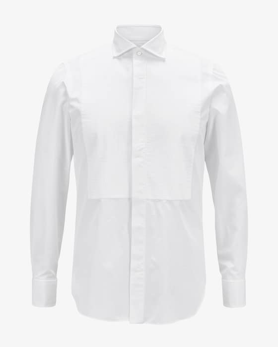 Tuxedo Eduardo Smokinghemd Biesen