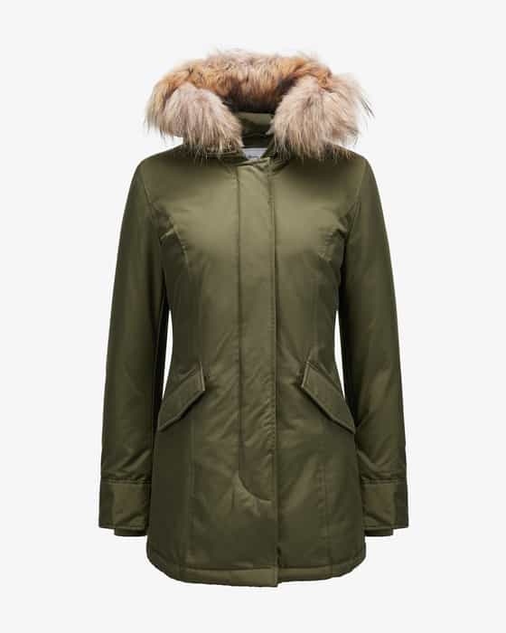 【送料&関税込】Woolrich Ws Luxury A Parka Woolrich Arctic down parka | LODENFREY