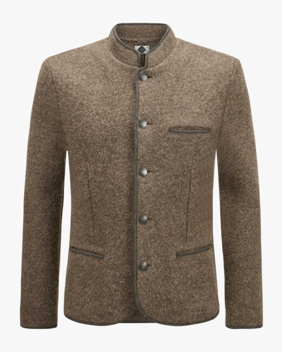 Hermann Trachten-Janker aus Schurwolle