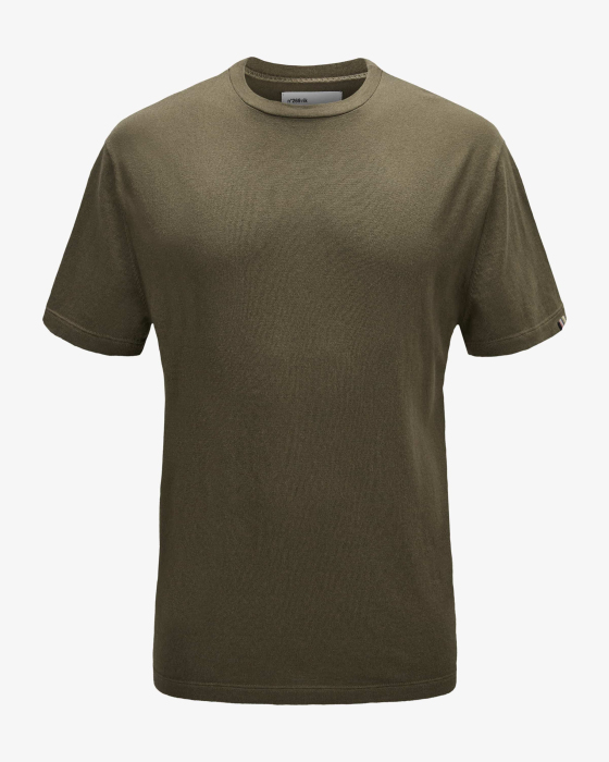 Strickshirt Rik aus Baumwolle und Cashmere