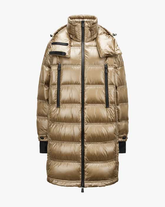Moncler Grenoble Rochelairs down coat | LODENFREY