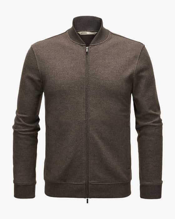 Jamaica Wool Swacket – MAURIZIO BALDASSARI