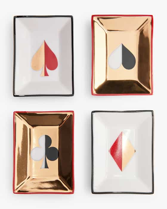 Dealer’s Choice Petite Trays Schalen-Set 