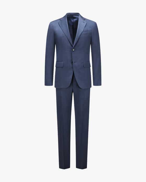 Aida merino wool suit