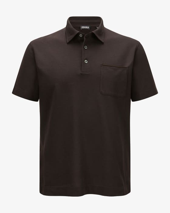 Zegna Polo shirt | LODENFREY