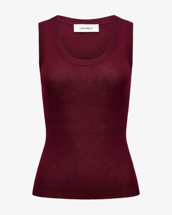 Stricktop Ina aus Cashmere