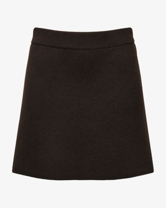 Strickrock Clare aus Cashmere
