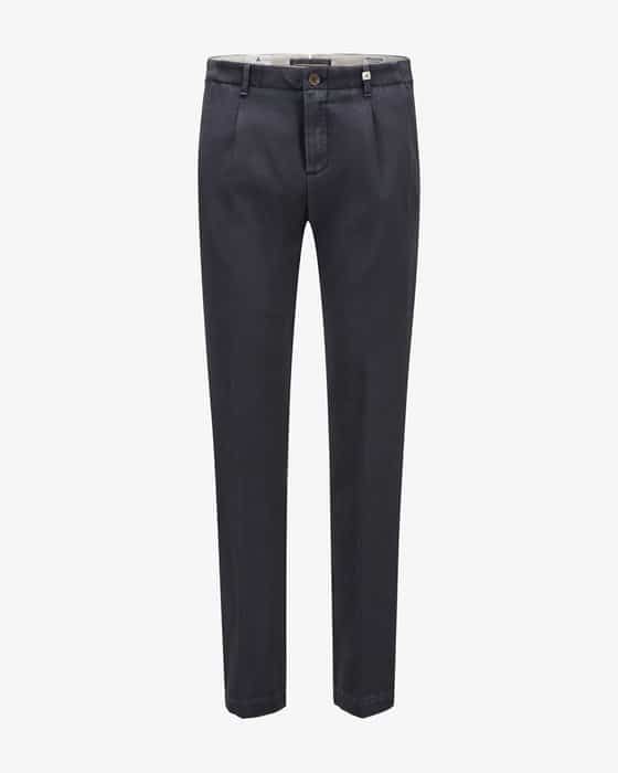 Chino aus Schurwolle