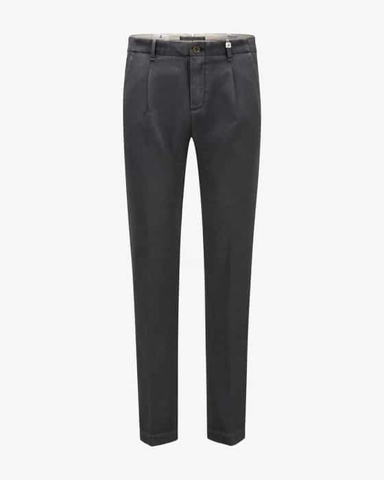 Chino aus Schurwolle