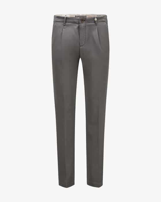 Chino aus Schurwolle