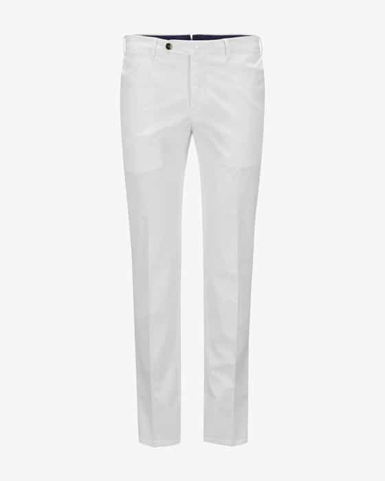 Chino Slim Fit Stretch aus Baumwolle