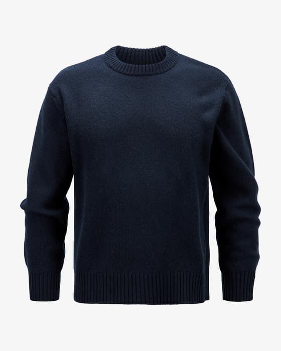 Kristian Cashmere-Pullover