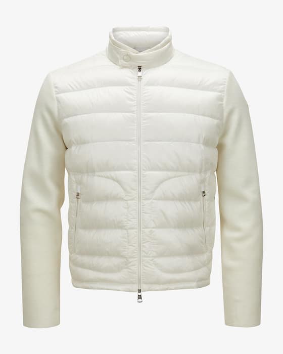 Archivio Daunen-Strickjacke 