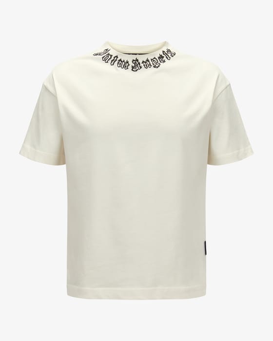 PALM ANGELS ロコフリントシンクルフレストコト 【関税込】 MARK GONZALES L/S TEE [Angel] – seesew