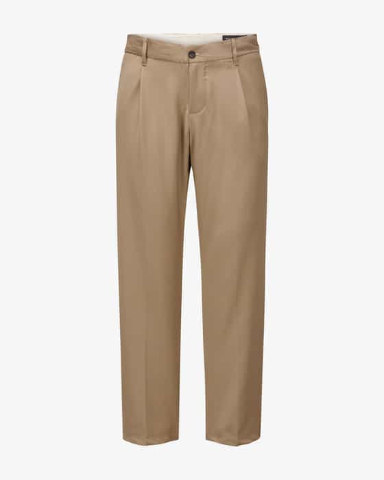 パンツ White Sand Trousers Calais Linen Pants | Men's Loose Fit Summer Pants